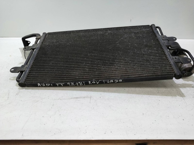 Recambio de condensador / radiador aire acondicionado para audi tt (8n3/8n9) 1.8 20v turbo referencia OEM IAM 1J0820411D  