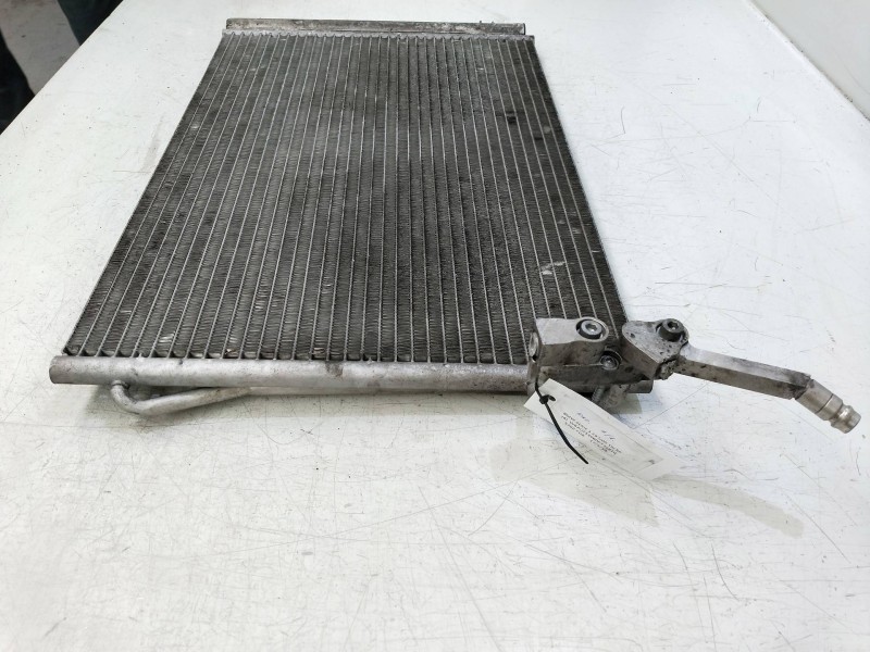 Recambio de condensador / radiador aire acondicionado para bmw serie 1 berlina (e81/e87) 116i referencia OEM IAM 3213295 6930038