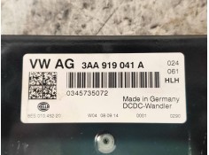 Recambio de modulo electronico para volkswagen scirocco (138) r-line bmt referencia OEM IAM 3AA919041A 0345735072 8ES01045220 2