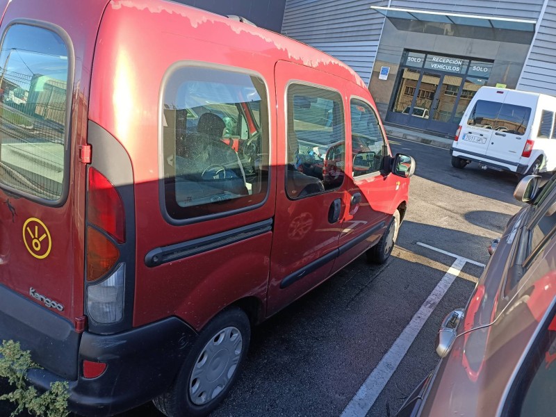 renault kangoo (f/kc0) del año 1998