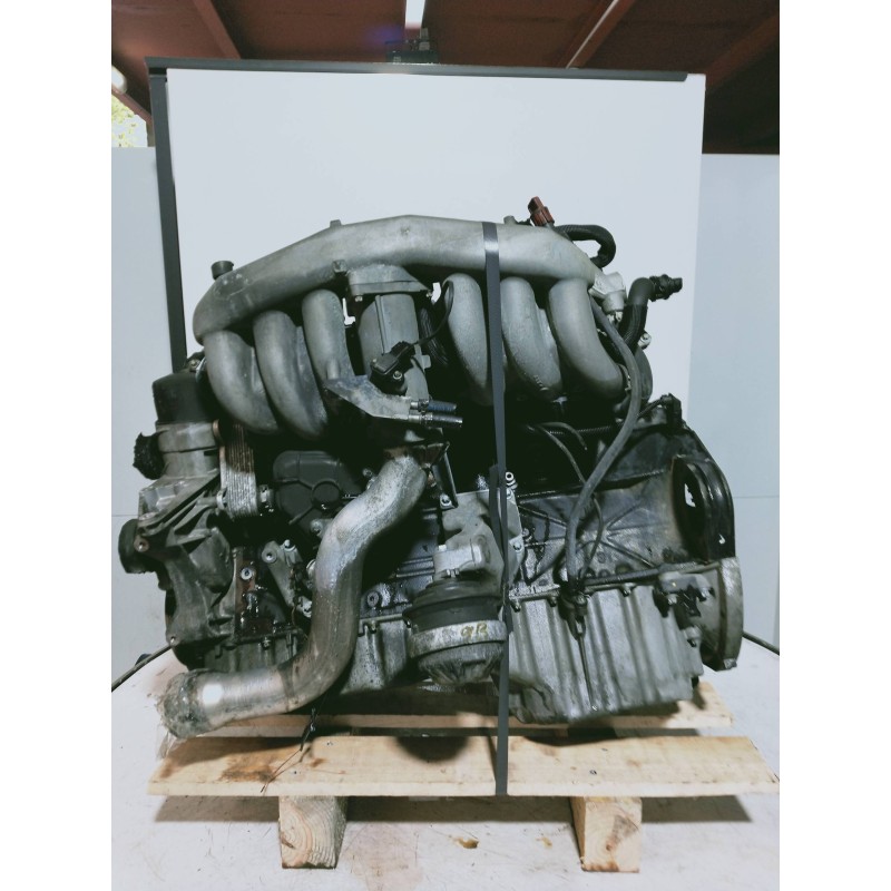 Recambio de motor completo para mercedes clase e (w211) berlina e 320 cdi (211.026) referencia OEM IAM 648961 30087833 BOSCH