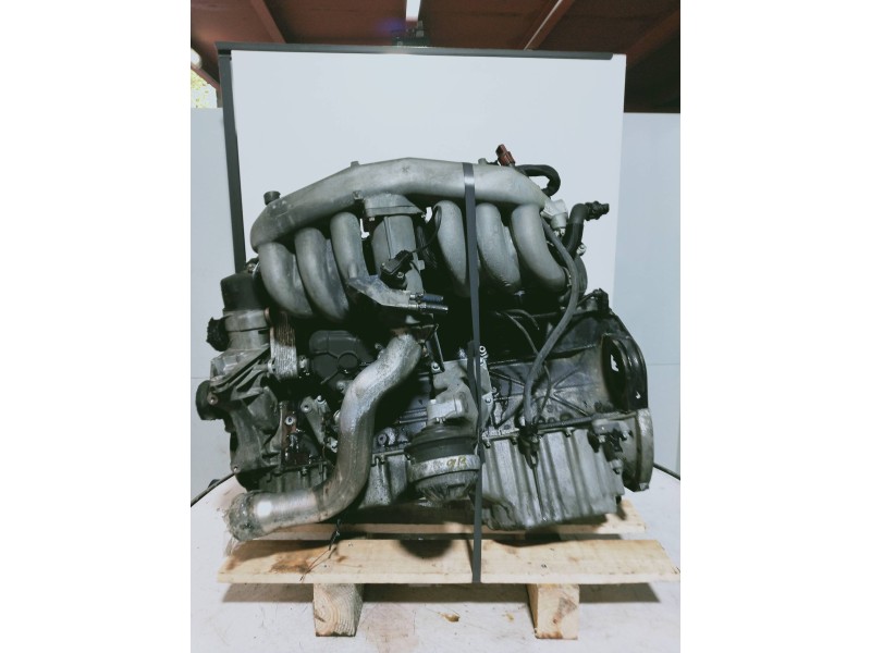 Recambio de motor completo para mercedes clase e (w211) berlina e 320 cdi (211.026) referencia OEM IAM 648961 30087833 BOSCH