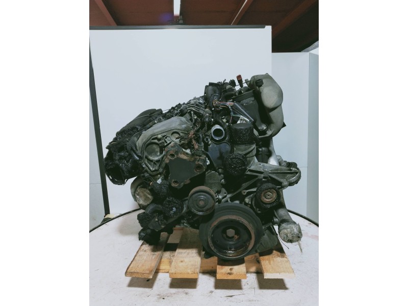 Recambio de motor completo para mercedes clase e (w211) berlina e 320 cdi (211.026) referencia OEM IAM 648961 30087833 BOSCH