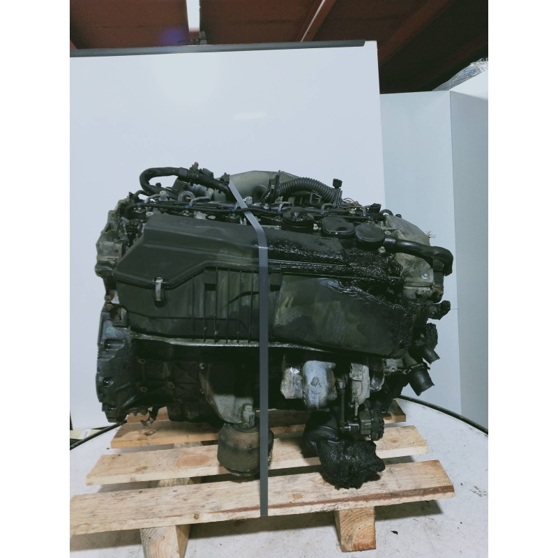 Recambio de motor completo para mercedes clase e (w211) berlina e 320 cdi (211.026) referencia OEM IAM 648961 30087833 BOSCH