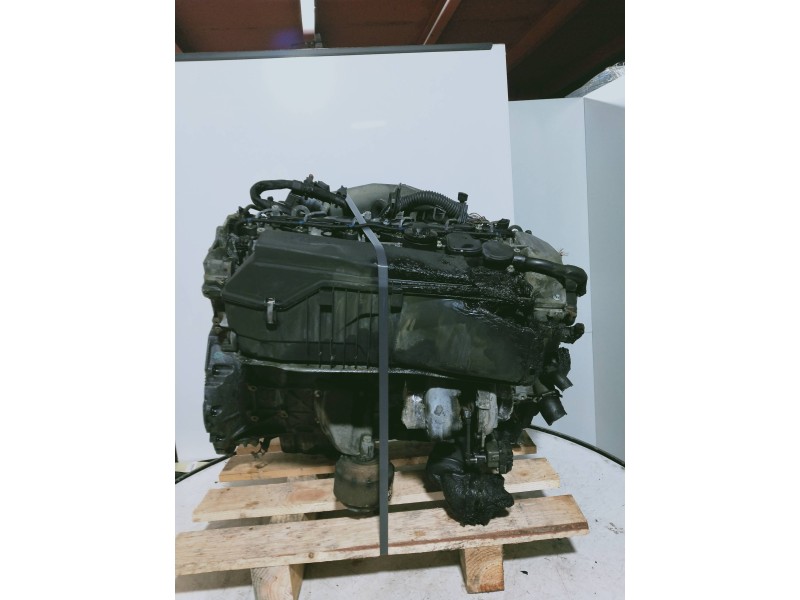 Recambio de motor completo para mercedes clase e (w211) berlina e 320 cdi (211.026) referencia OEM IAM 648961 30087833 BOSCH