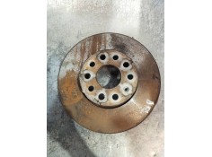 Recambio de disco freno delantero para volkswagen scirocco (138) r-line bmt referencia OEM IAM   