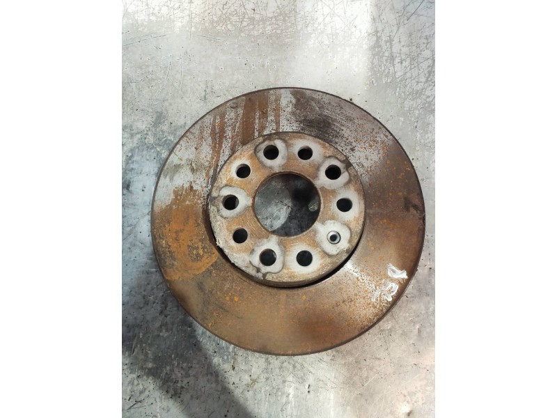 Recambio de disco freno delantero para volkswagen scirocco (138) r-line bmt referencia OEM IAM   