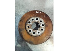 Recambio de disco freno delantero para volkswagen scirocco (138) r-line bmt referencia OEM IAM   