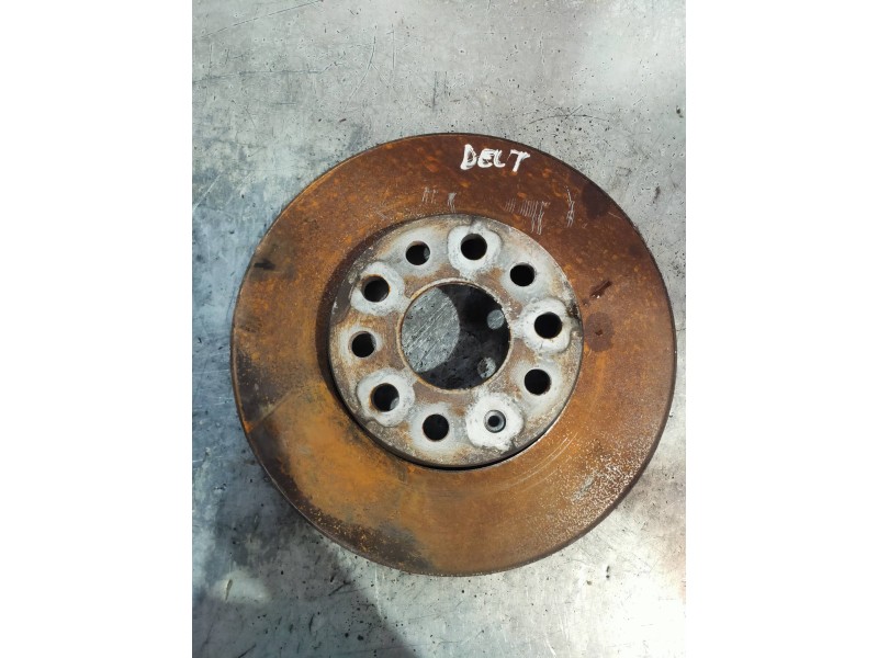 Recambio de disco freno delantero para volkswagen scirocco (138) r-line bmt referencia OEM IAM   