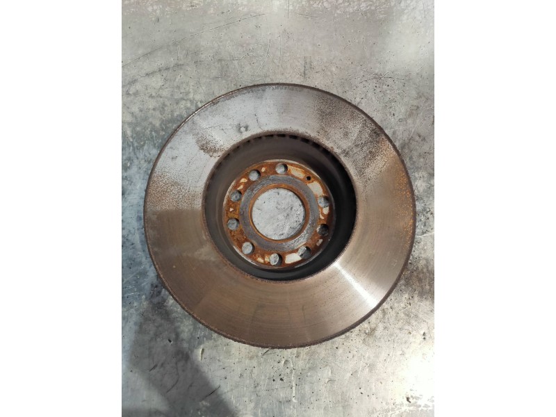 Recambio de disco freno delantero para volkswagen scirocco (138) r-line bmt referencia OEM IAM   