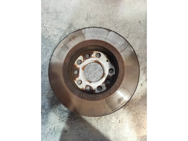 Recambio de disco freno trasero para volkswagen scirocco (138) r-line bmt referencia OEM IAM   