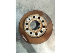 Recambio de disco freno trasero para volkswagen scirocco (138) r-line bmt referencia OEM IAM   