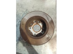 Recambio de disco freno trasero para volkswagen scirocco (138) r-line bmt referencia OEM IAM    2