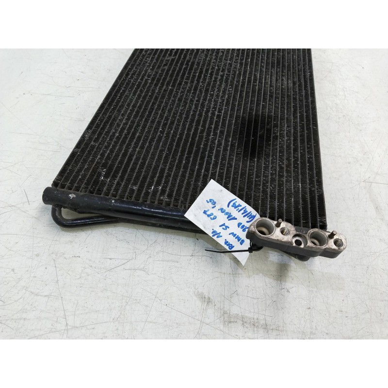 Recambio de condensador / radiador aire acondicionado para bmw serie 1 berlina (e81/e87) 2.0 16v diesel referencia OEM IAM 32133 Recambio de condensador / radiador aire acondicionado para bmw serie 1 berlina (e81/e87) 2.0 16v diesel referencia OEM IAM 32133