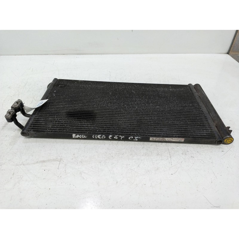 Recambio de condensador / radiador aire acondicionado para bmw serie 1 berlina (e81/e87) 2.0 16v diesel referencia OEM IAM 32133 Recambio de condensador / radiador aire acondicionado para bmw serie 1 berlina (e81/e87) 2.0 16v diesel referencia OEM IAM 32133