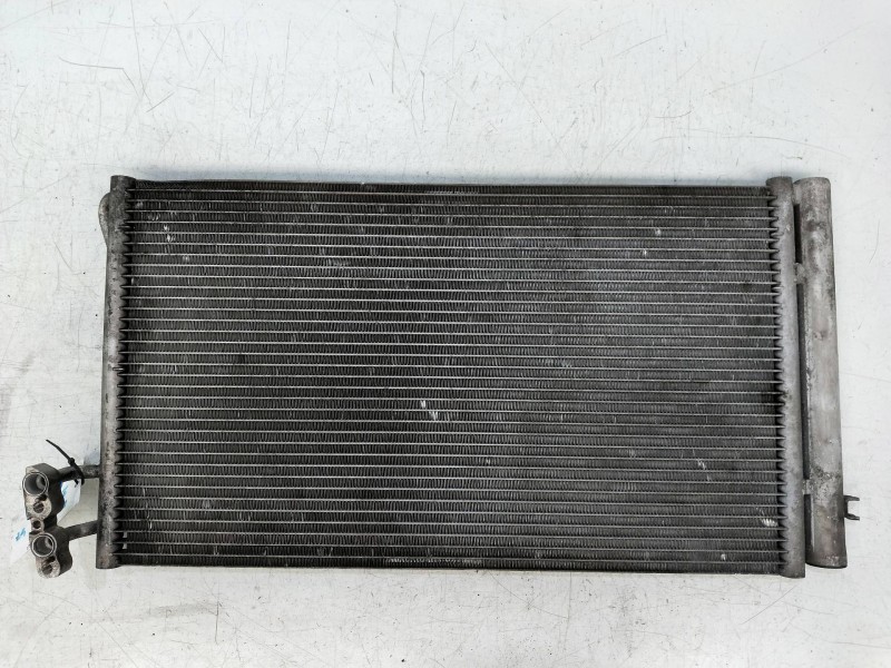 Recambio de condensador / radiador aire acondicionado para bmw serie 1 berlina (e81/e87) 118d referencia OEM IAM 9169526  
