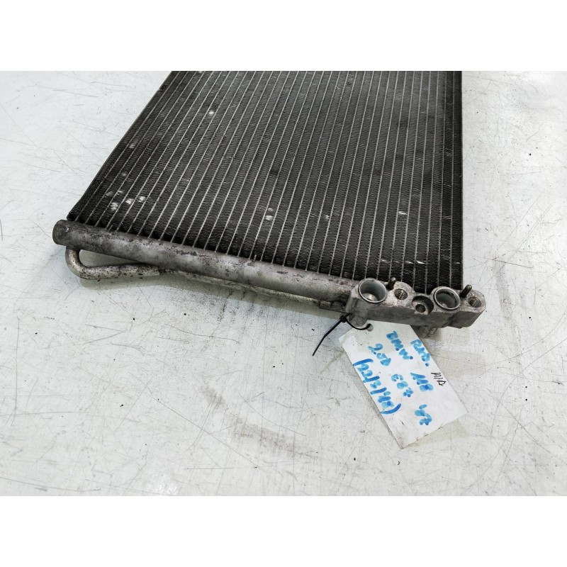Recambio de condensador / radiador aire acondicionado para bmw serie 1 berlina (e81/e87) 118d referencia OEM IAM 9169526  