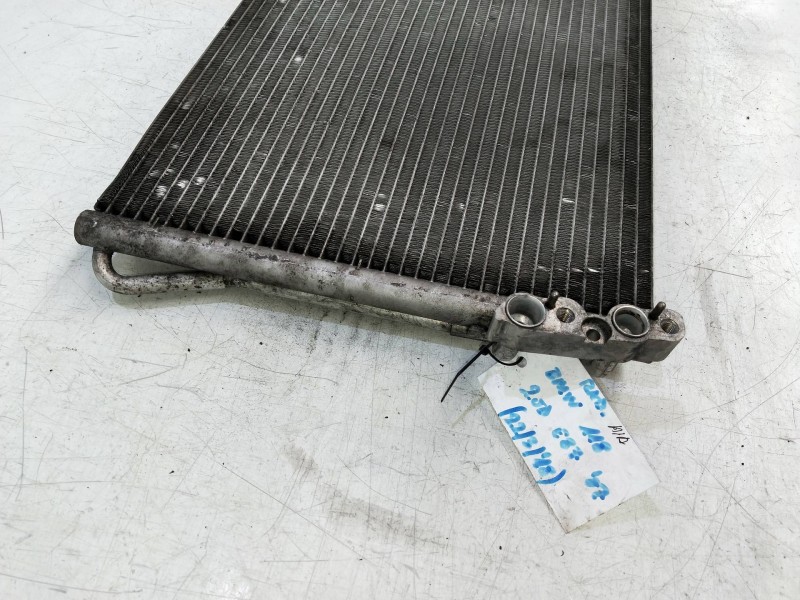 Recambio de condensador / radiador aire acondicionado para bmw serie 1 berlina (e81/e87) 118d referencia OEM IAM 9169526  