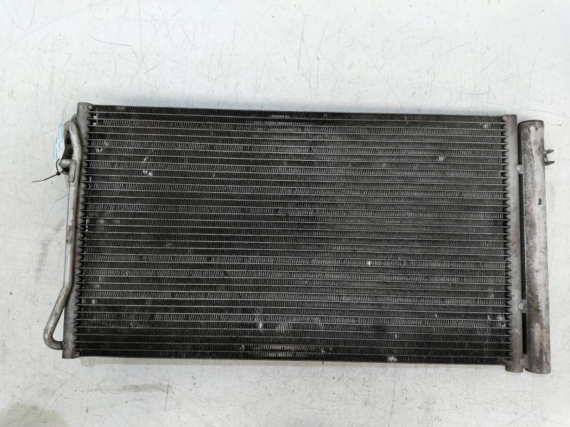 Recambio de condensador / radiador aire acondicionado para bmw serie 1 berlina (e81/e87) 118d referencia OEM IAM 9169526  