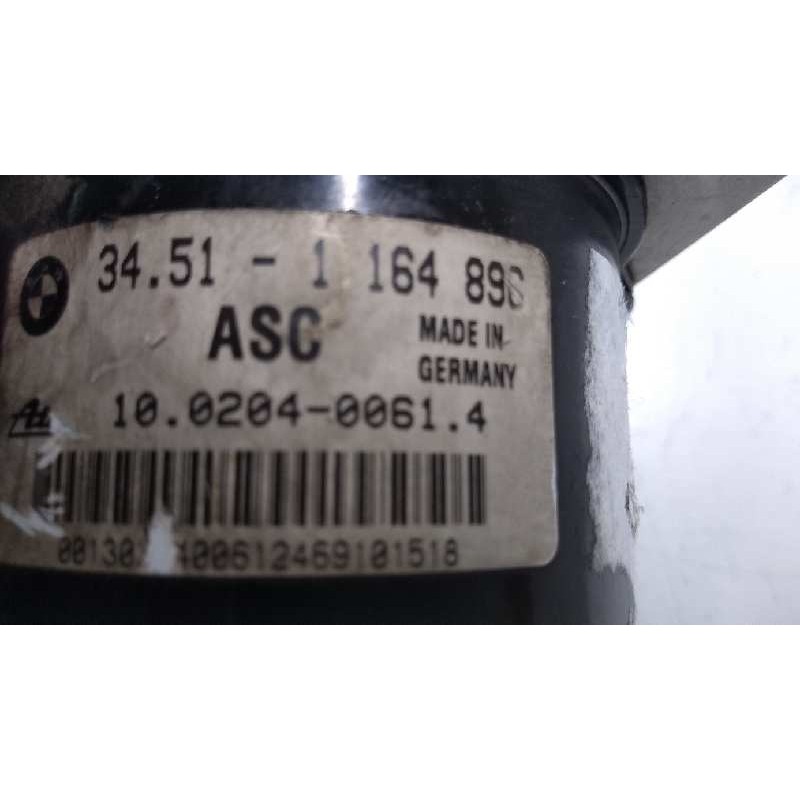 Recambio de abs para bmw serie 3 coupe (e46) 1.9 cat referencia OEM IAM 10020400614 10094808013 5WK8445 34511164896 34511164897