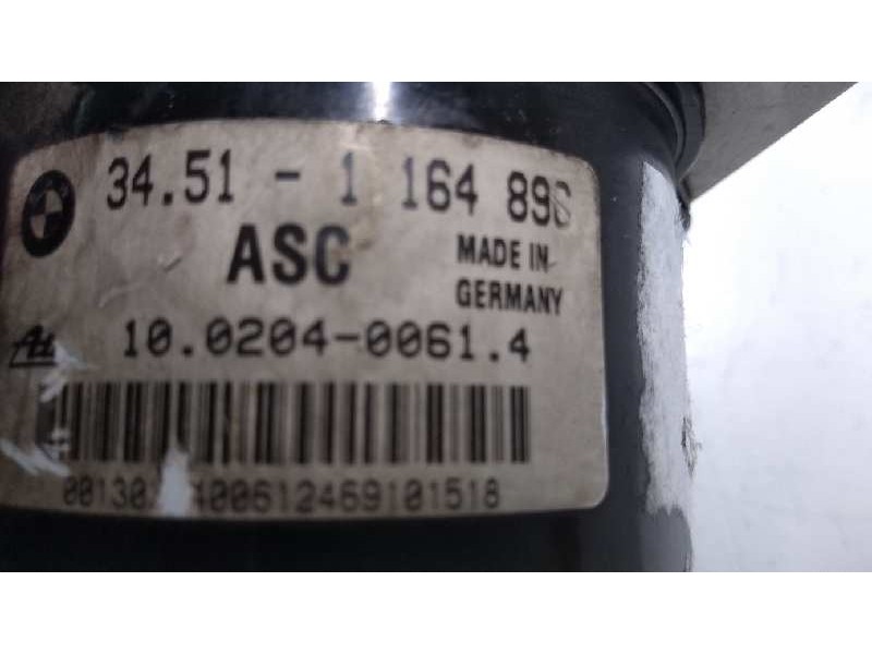 Recambio de abs para bmw serie 3 coupe (e46) 1.9 cat referencia OEM IAM 10020400614 10094808013 5WK8445 34511164896 34511164897