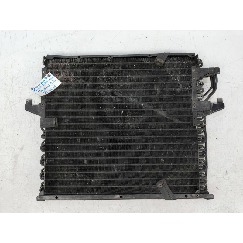 Recambio de condensador / radiador aire acondicionado para bmw serie 3 berlina (e36) 2.5 24v cat referencia OEM IAM 64531385165 