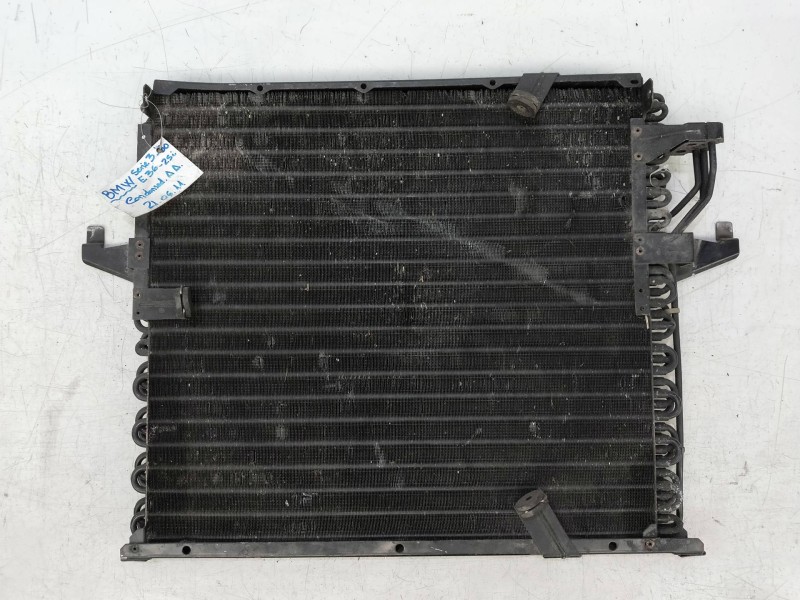 Recambio de condensador / radiador aire acondicionado para bmw serie 3 berlina (e36) 2.5 24v cat referencia OEM IAM 64531385165 