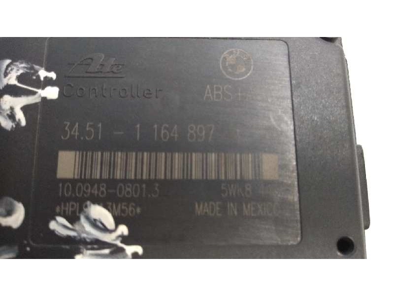 Recambio de abs para bmw serie 3 coupe (e46) 1.9 cat referencia OEM IAM 10020400614 10094808013 5WK8445 34511164896 34511164897