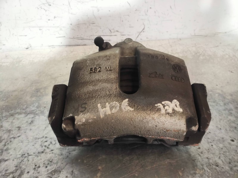 Recambio de pinza freno delantera derecha para volkswagen scirocco (138) r-line bmt referencia OEM IAM   