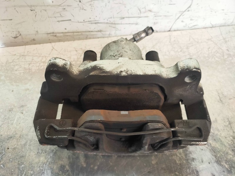 Recambio de pinza freno delantera derecha para volkswagen scirocco (138) r-line bmt referencia OEM IAM   