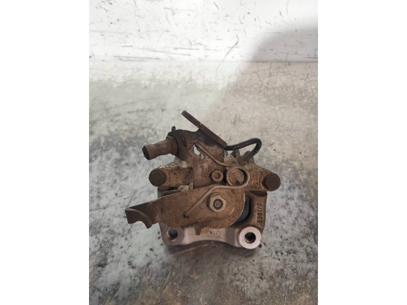 Recambio de pinza freno trasera izquierda para volkswagen scirocco (138) r-line bmt referencia OEM IAM   