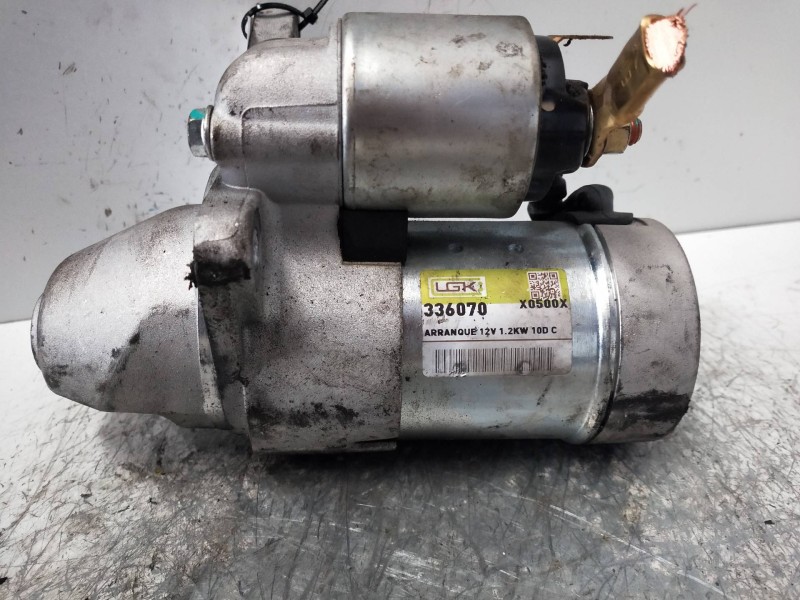 Recambio de motor arranque para nissan primera berlina (p12) acenta referencia OEM IAM 336070 LGK 20I 16 V