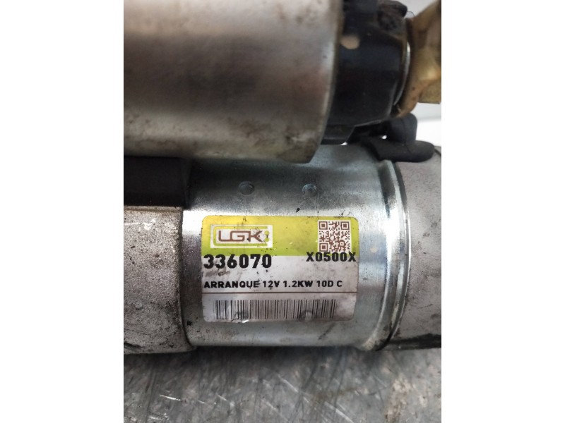 Recambio de motor arranque para nissan primera berlina (p12) acenta referencia OEM IAM 336070 LGK 20I 16 V
