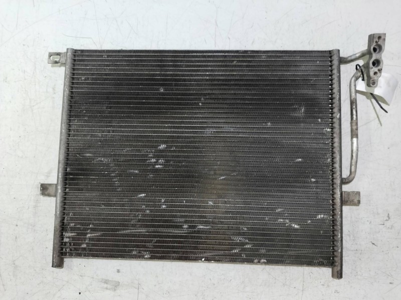 Recambio de condensador / radiador aire acondicionado para bmw serie 3 berlina (e46) 3.0 24v cat referencia OEM IAM 837761405 03