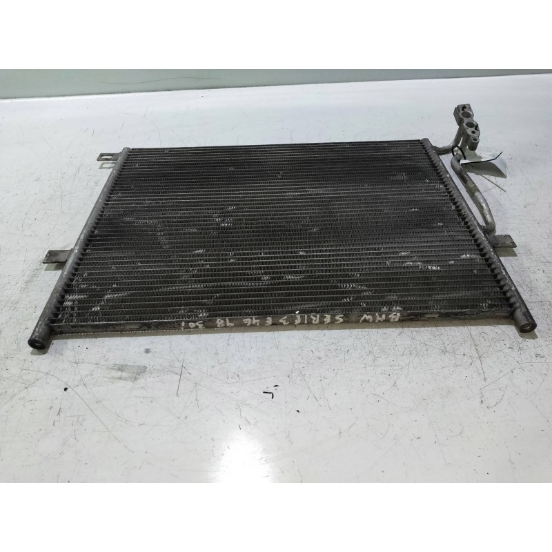 Recambio de condensador / radiador aire acondicionado para bmw serie 3 berlina (e46) 3.0 24v cat referencia OEM IAM 837761405 03