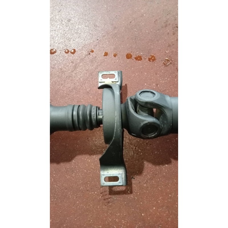 Recambio de transmision central para mercedes clase glk (w204) glk glk 220 cdi be (204.902) referencia OEM IAM A2040416  