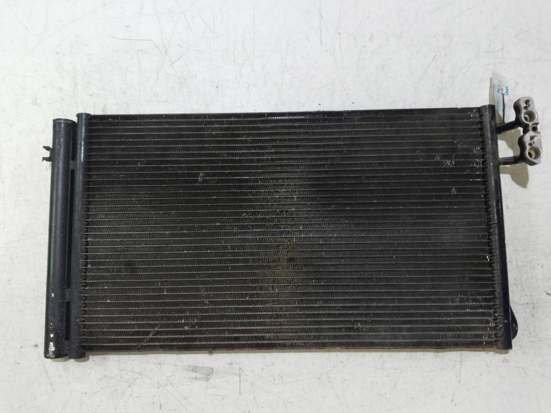 Recambio de condensador / radiador aire acondicionado para bmw serie 3 berlina (e90) 318d referencia OEM IAM 6930039 3213311 