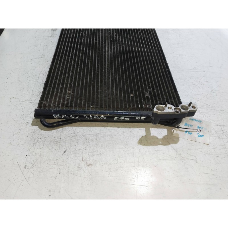Recambio de condensador / radiador aire acondicionado para bmw serie 3 berlina (e90) 318d referencia OEM IAM 6930039 3213311 