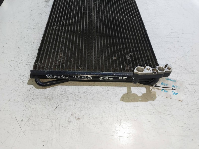 Recambio de condensador / radiador aire acondicionado para bmw serie 3 berlina (e90) 318d referencia OEM IAM 6930039 3213311 