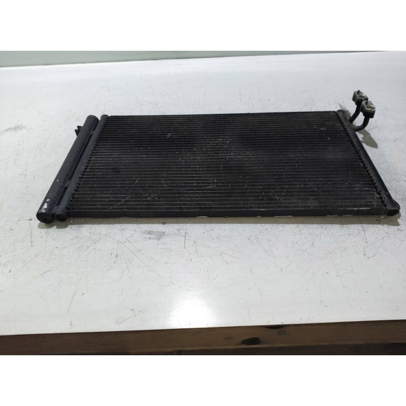 Recambio de condensador / radiador aire acondicionado para bmw serie 3 berlina (e90) 318d referencia OEM IAM 6930039 3213311 