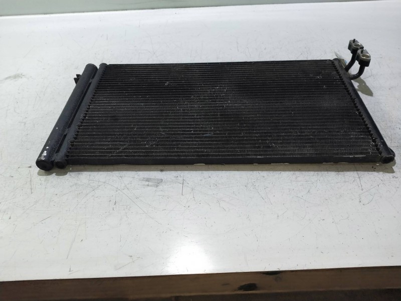 Recambio de condensador / radiador aire acondicionado para bmw serie 3 berlina (e90) 318d referencia OEM IAM 6930039 3213311 