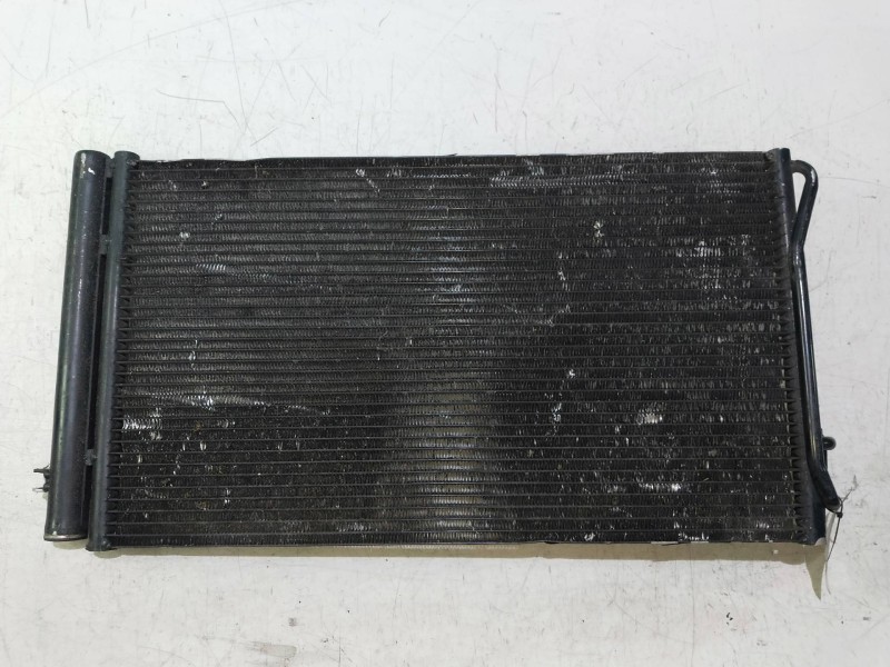 Recambio de condensador / radiador aire acondicionado para bmw serie 3 berlina (e90) 318d referencia OEM IAM 6930039 3213311 
