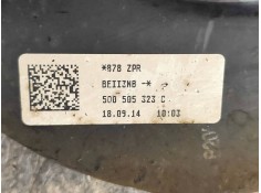 Recambio de brazo suspension superior trasero derecho para volkswagen scirocco (138) r-line bmt referencia OEM IAM 500505323C   2