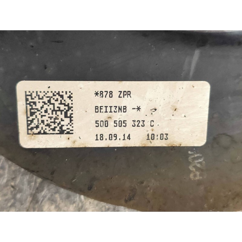 Recambio de brazo suspension superior trasero derecho para volkswagen scirocco (138) r-line bmt referencia OEM IAM 500505323C  