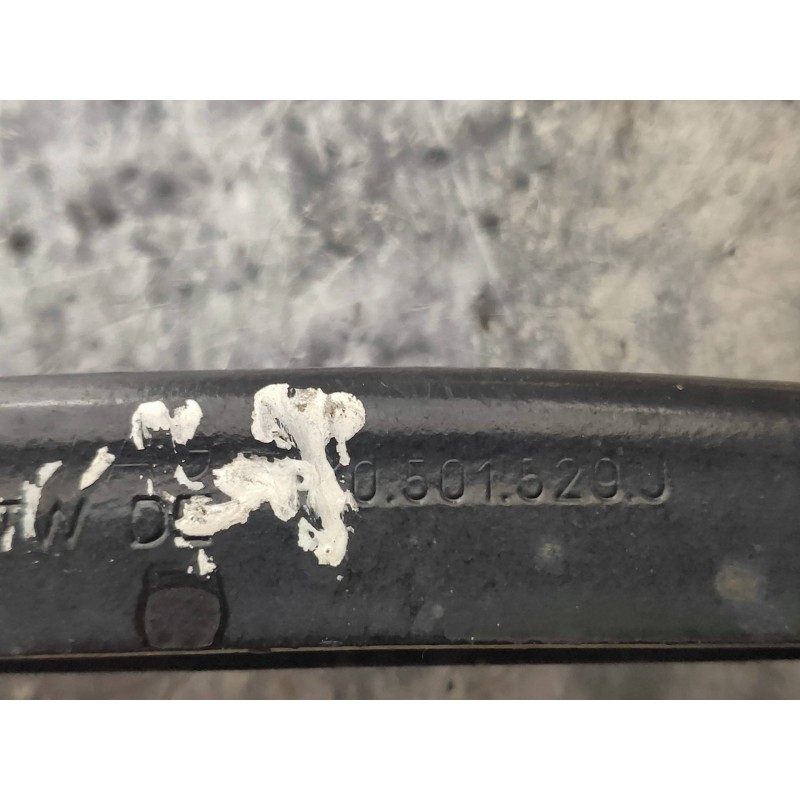 Recambio de brazo suspension superior trasero derecho para volkswagen scirocco (138) r-line bmt referencia OEM IAM 1K0501529J  