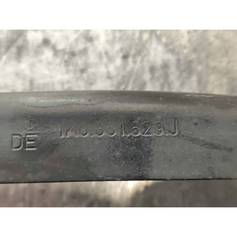 Recambio de brazo suspension superior trasero izquierdo para volkswagen scirocco (138) r-line bmt referencia OEM IAM 1K0501529J 