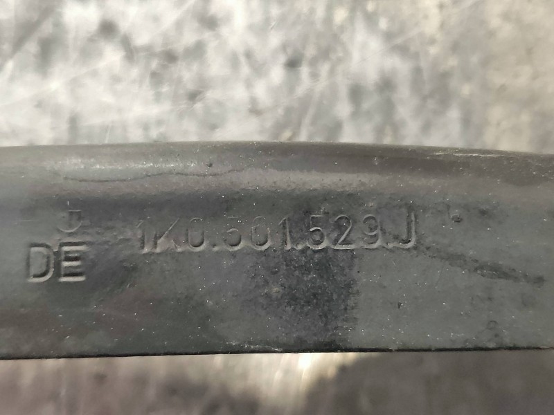 Recambio de brazo suspension superior trasero izquierdo para volkswagen scirocco (138) r-line bmt referencia OEM IAM 1K0501529J 