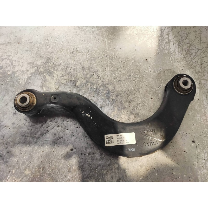 Recambio de brazo suspension superior trasero izquierdo para volkswagen scirocco (138) r-line bmt referencia OEM IAM 500505323C 