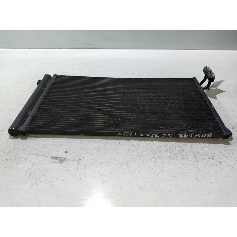 Recambio de condensador / radiador aire acondicionado para bmw serie 3 coupe (e92) 320d referencia OEM IAM 6930039 3213311 