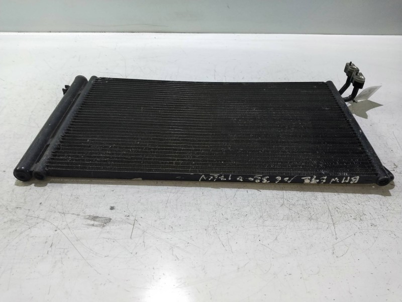 Recambio de condensador / radiador aire acondicionado para bmw serie 3 coupe (e92) 320d referencia OEM IAM 6930039 3213311 